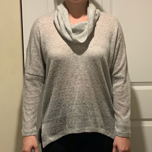 Grey Sweater - Picture 3 of 4